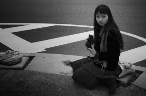 Leica M5 / Elmar 50mm F3.5 / Kodak BW400CN / (C) Keita NAKAYAMA